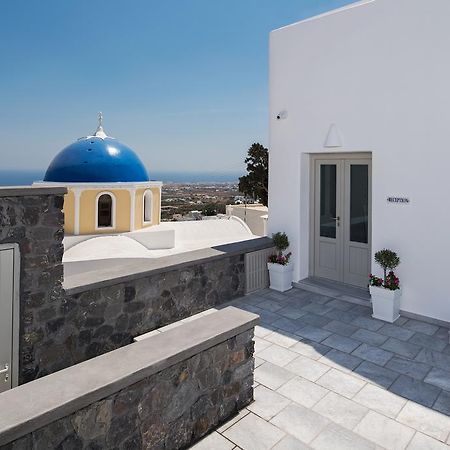 Altemar Suites Fira  Dış mekan fotoğraf