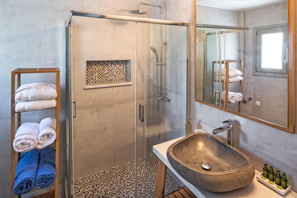 Altemar Suites Fira  Dış mekan fotoğraf