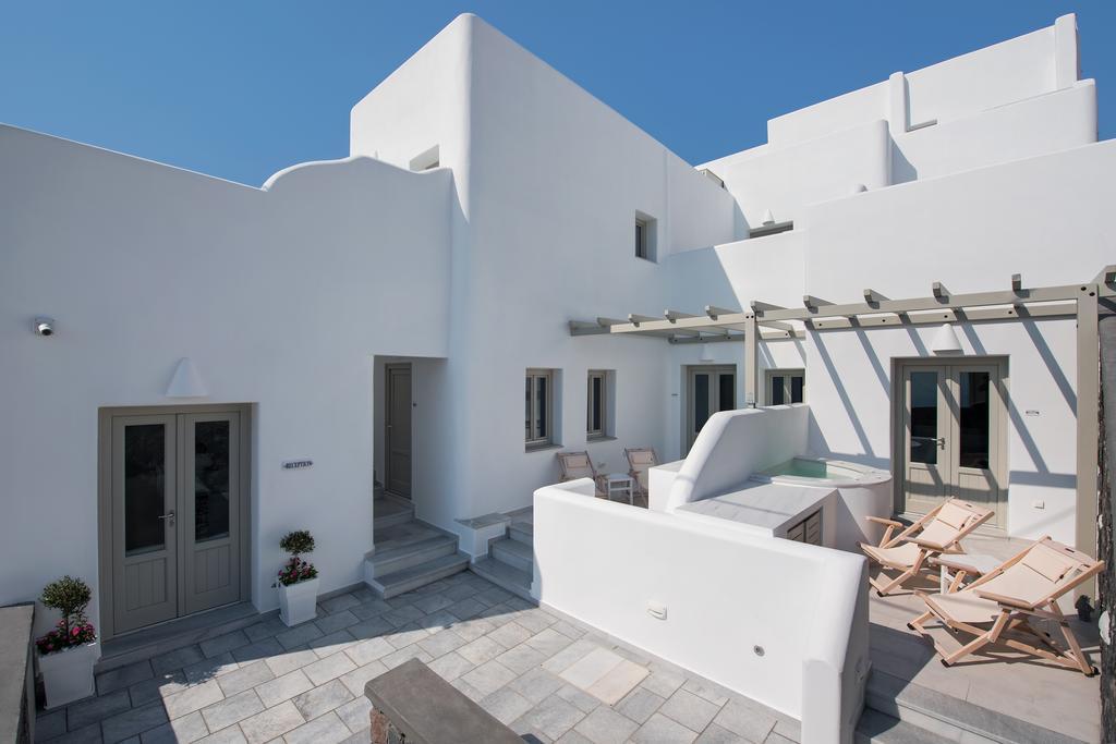 Altemar Suites Fira  Dış mekan fotoğraf
