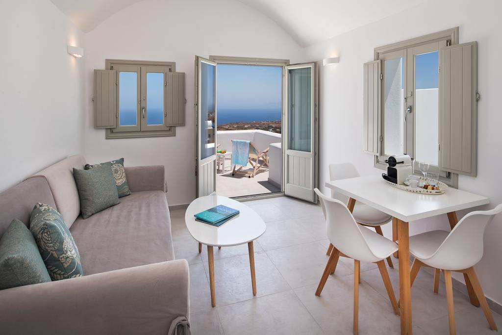 Altemar Suites Fira  Dış mekan fotoğraf
