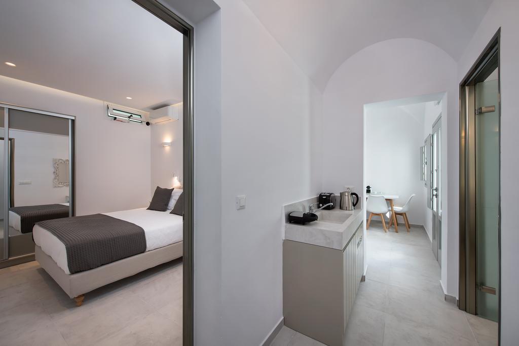 Altemar Suites Fira  Dış mekan fotoğraf