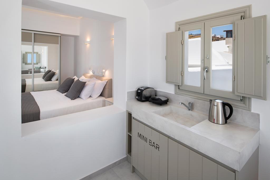 Altemar Suites Fira  Dış mekan fotoğraf