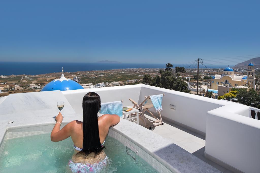 Altemar Suites Fira  Dış mekan fotoğraf