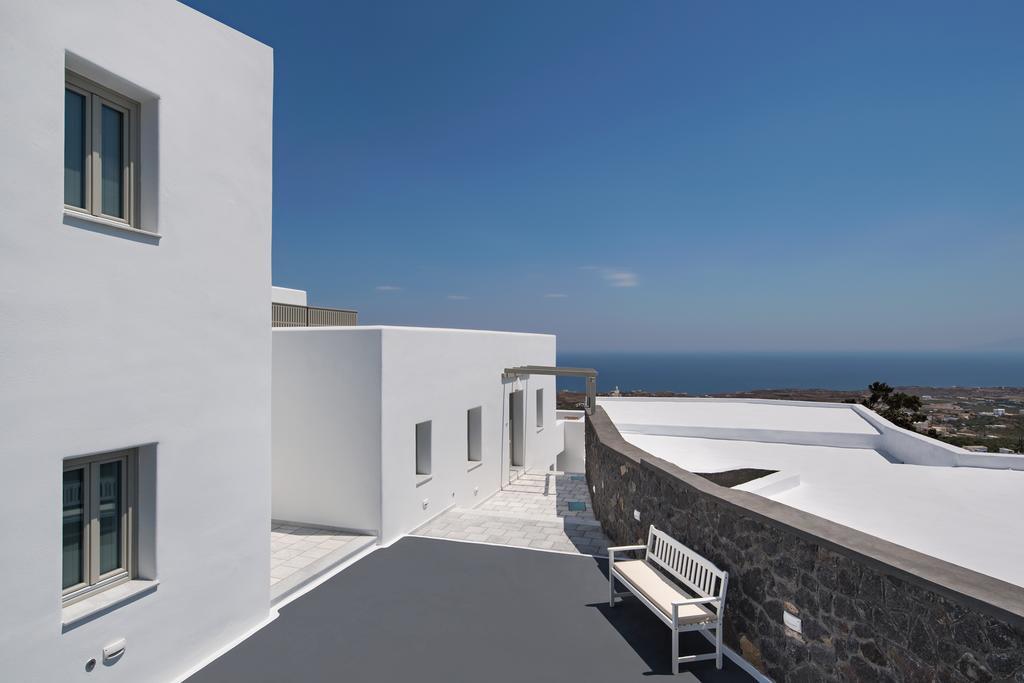 Altemar Suites Fira  Dış mekan fotoğraf