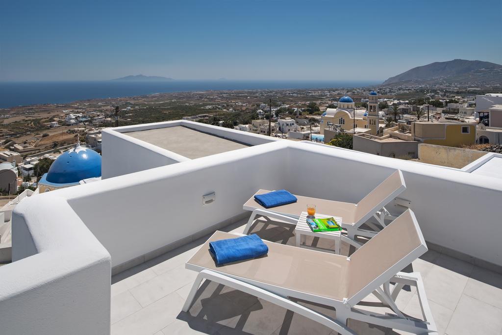 Altemar Suites Fira  Dış mekan fotoğraf