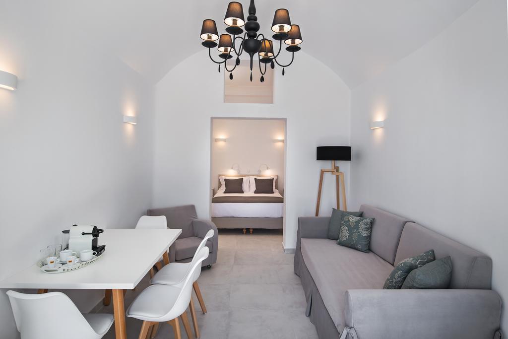 Altemar Suites Fira  Dış mekan fotoğraf