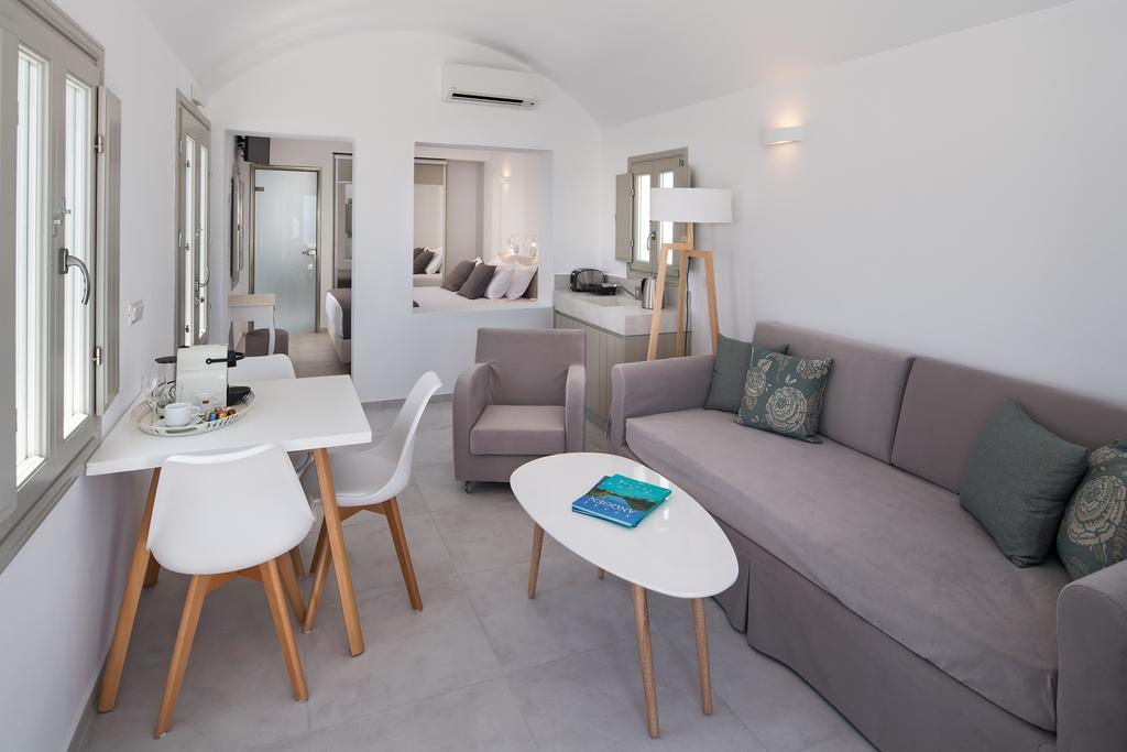 Altemar Suites Fira  Dış mekan fotoğraf