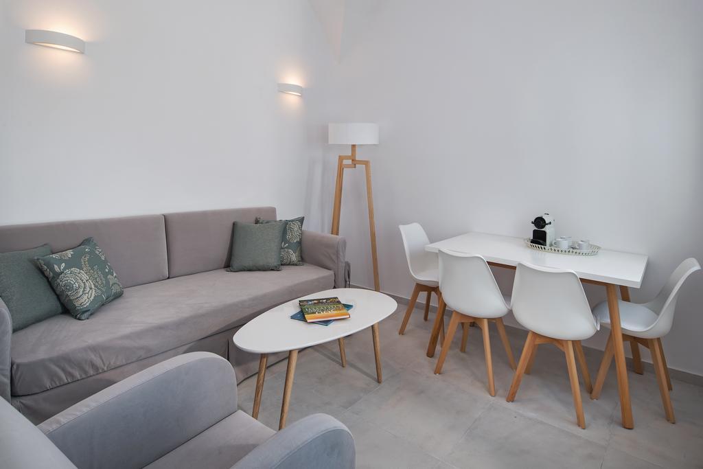 Altemar Suites Fira  Dış mekan fotoğraf