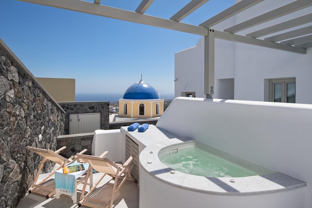 Altemar Suites Fira  Dış mekan fotoğraf