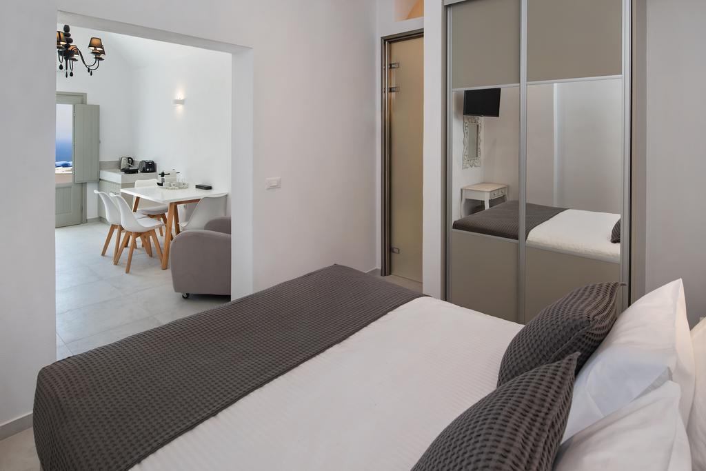 Altemar Suites Fira  Dış mekan fotoğraf