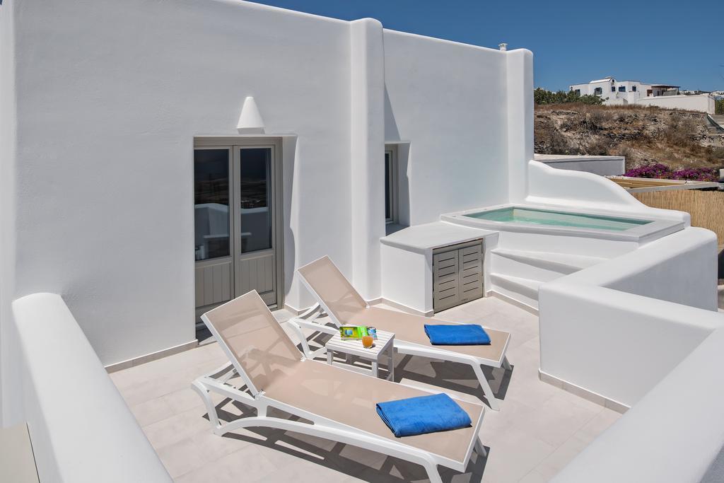 Altemar Suites Fira  Dış mekan fotoğraf