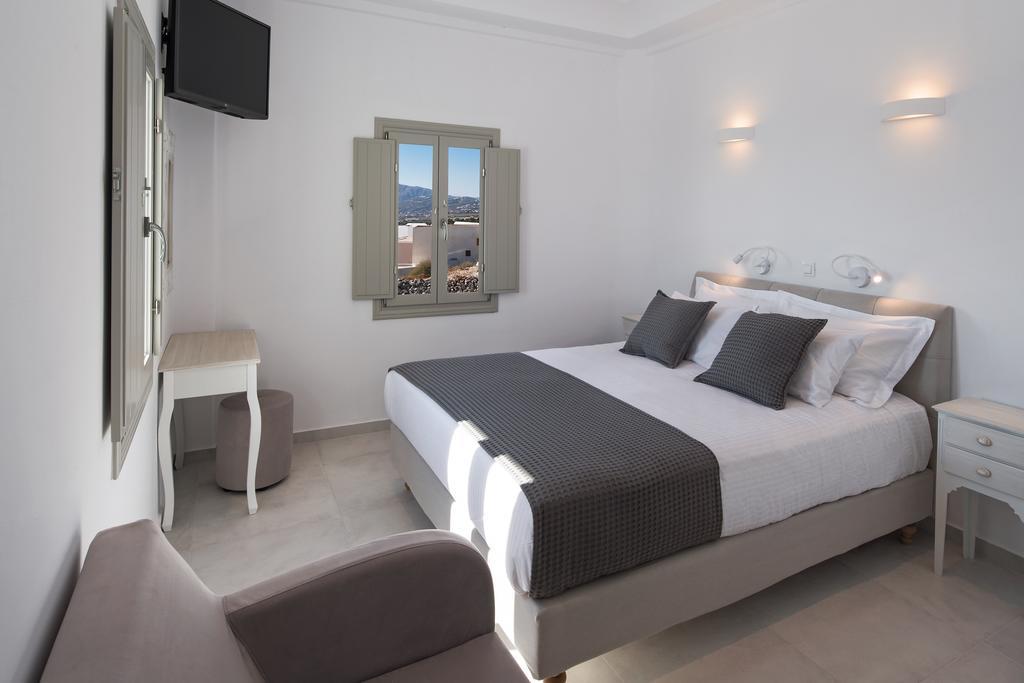 Altemar Suites Fira  Dış mekan fotoğraf