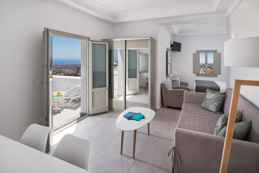 Altemar Suites Fira  Dış mekan fotoğraf