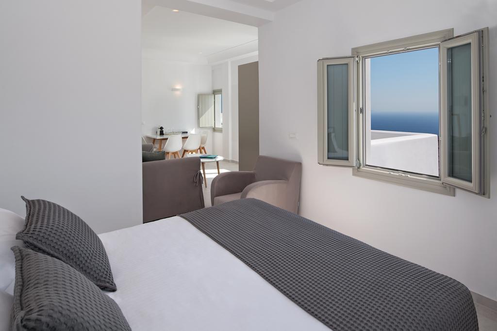 Altemar Suites Fira  Dış mekan fotoğraf